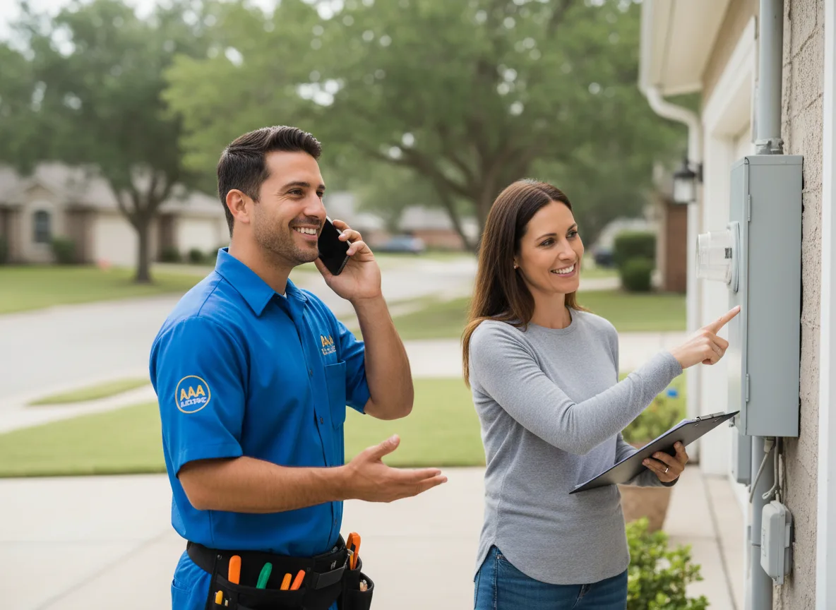 Electrical Repair Clarksburg, PA FAQs